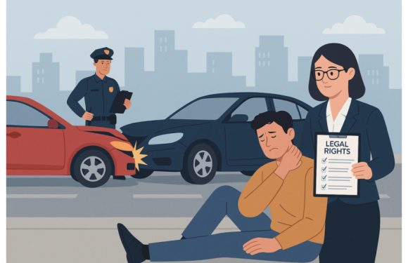 Understanding Liability In Multi-Vehicle Motorcycle Accidents