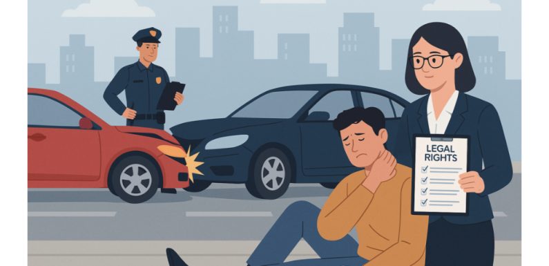 Understanding Liability In Multi-Vehicle Motorcycle Accidents