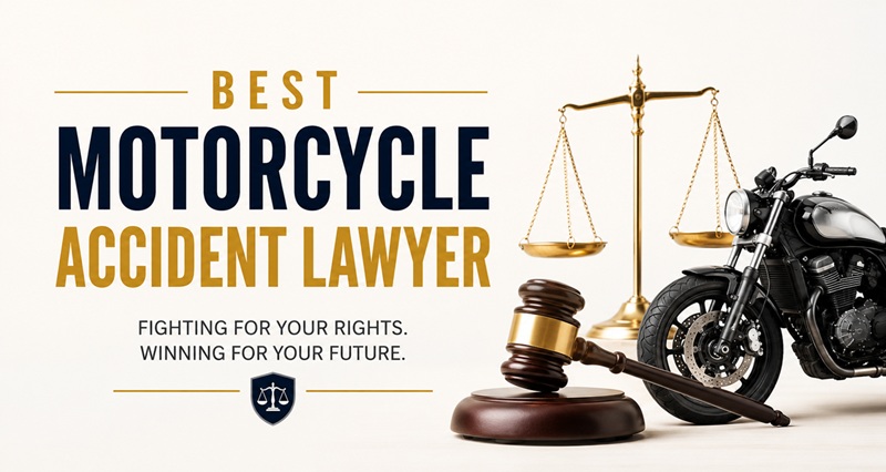 Best Motorcycle Accident Lawyer: Why Fighting Bias Matters More Than Anything Else