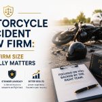 Motorcycle Accident Law Firm