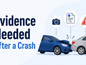 Evidence Needed After a Crash